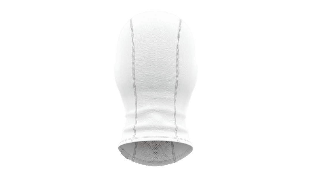 KOANMASK V1 — Back view