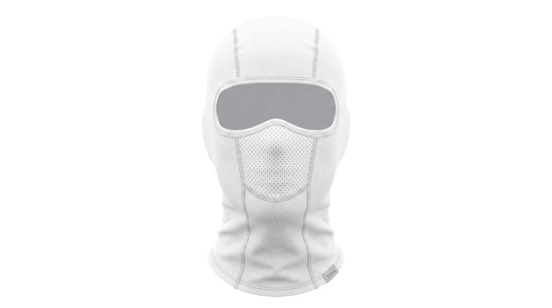 KOANMASK V1 — Front view