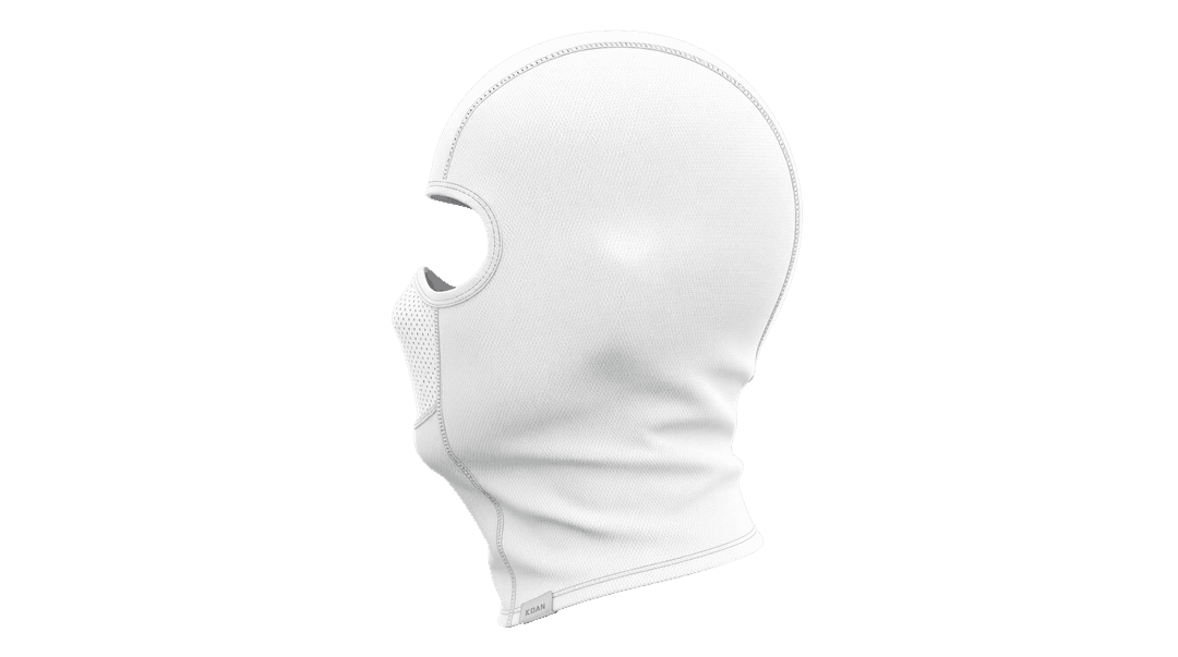 KOANMASK V1 — Side view